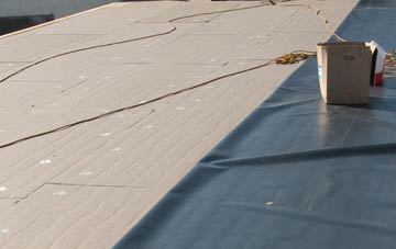 disadvantages of Llysworney flat roof insulation