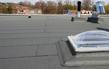 benefits of Llysworney flat roofing