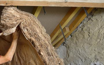 Llysworney pitched roof insulation costs