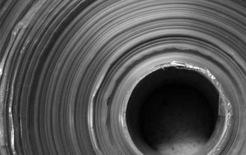 Llysworney pvc roof replacement